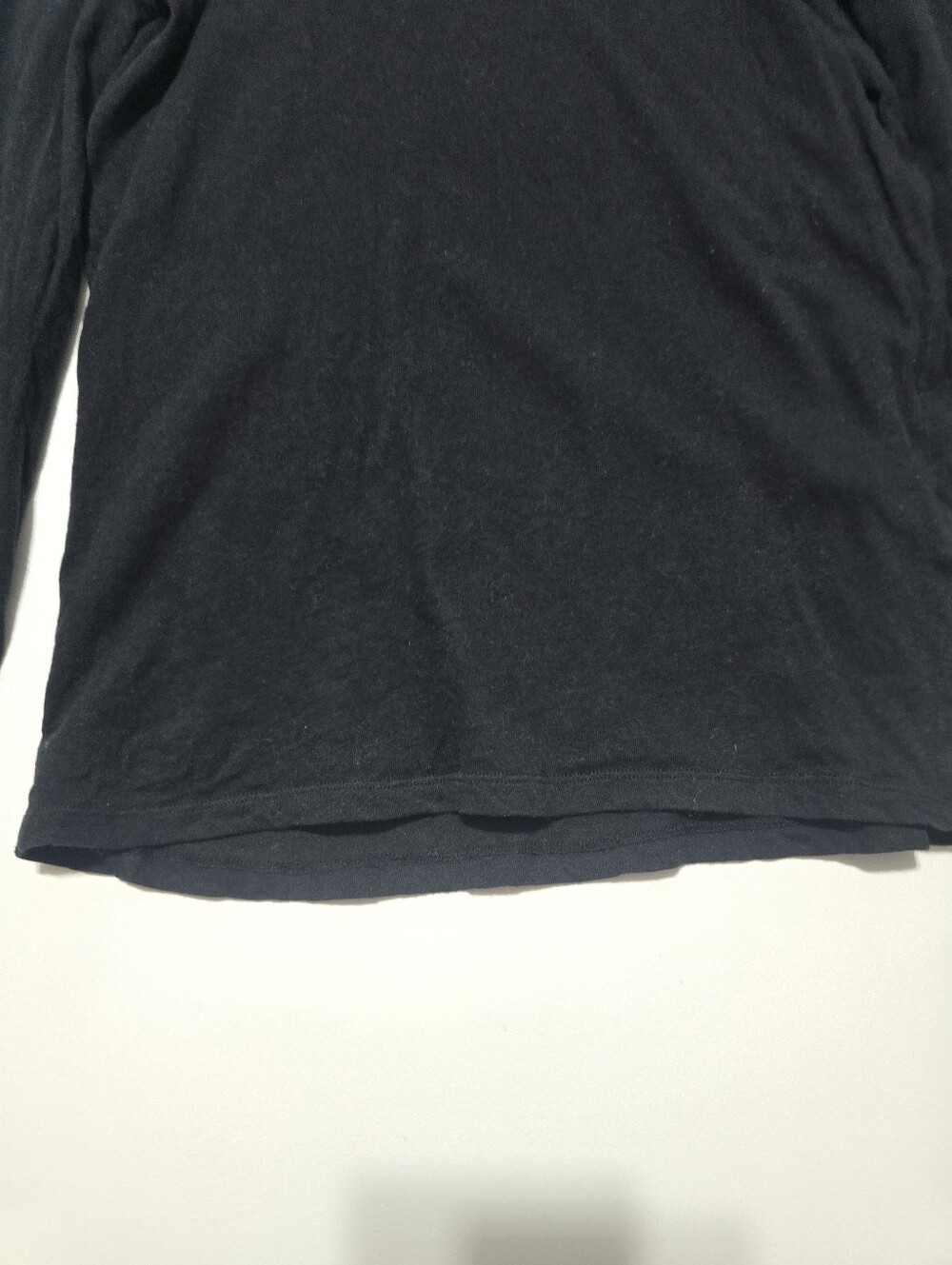 MAJESTIC FILATURES Cashmere Cotton Turtleneck Sweater Long Sleeve Size 2 - Picture 3 of 12